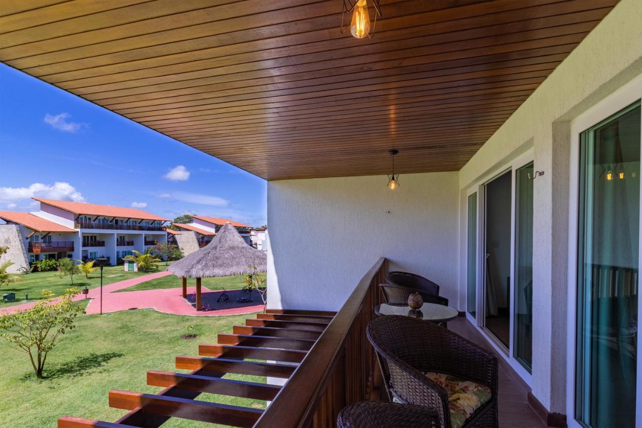 Duplex Moderno No Club Meridional Carneiros - Apto A313 Tamandaré Exterior photo