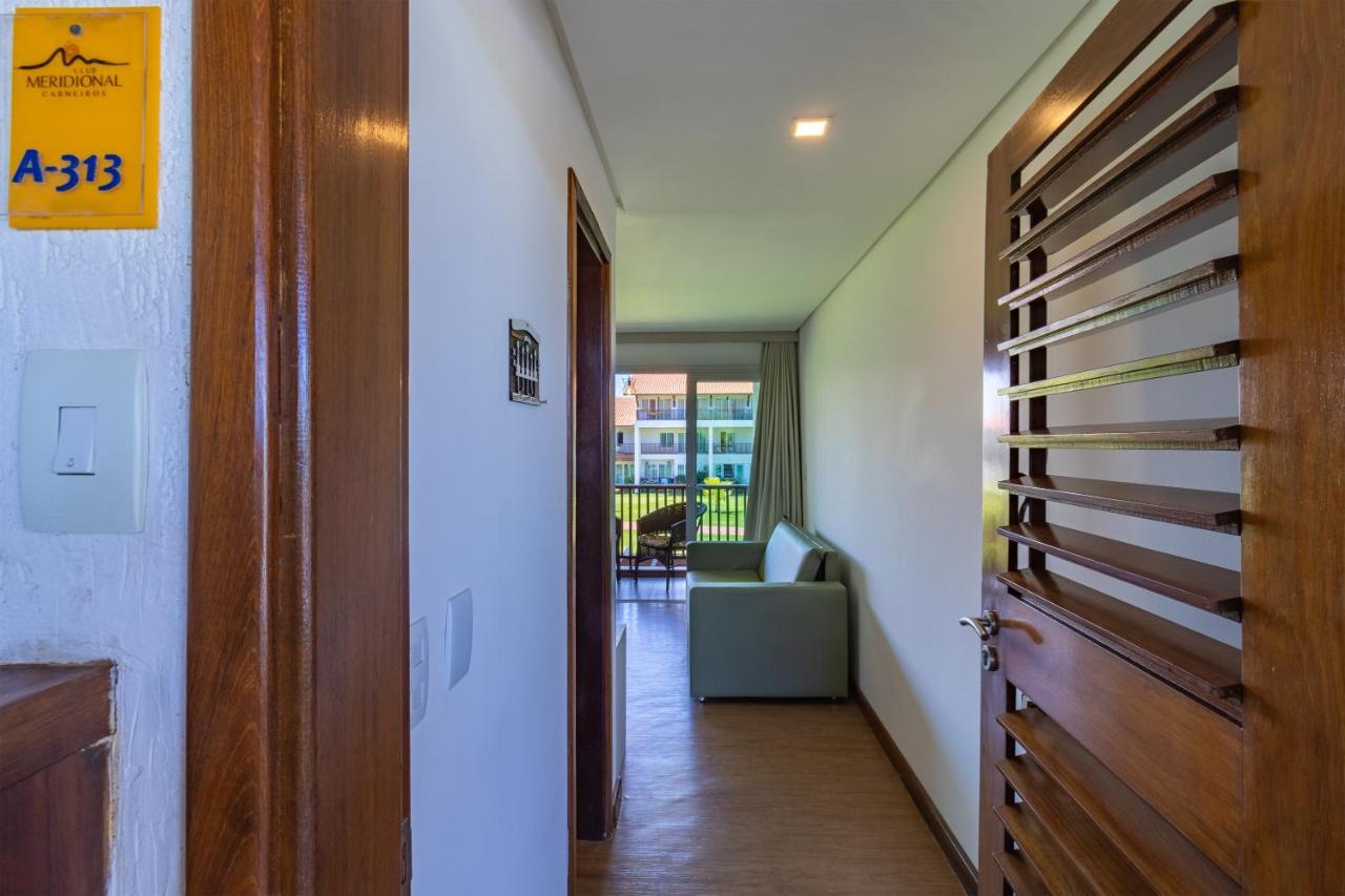 Duplex Moderno No Club Meridional Carneiros - Apto A313 Tamandaré Exterior photo