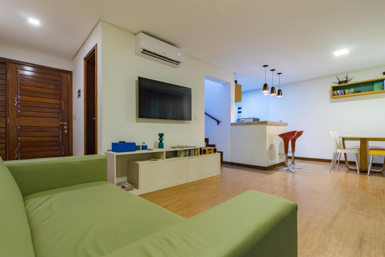 Duplex Moderno No Club Meridional Carneiros - Apto A313 Tamandaré Exterior photo