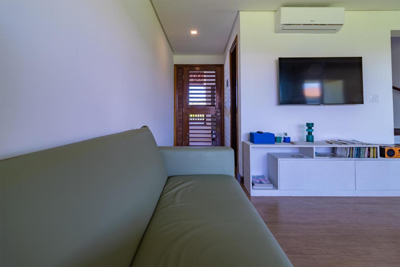 Duplex Moderno No Club Meridional Carneiros - Apto A313 Tamandaré Exterior photo