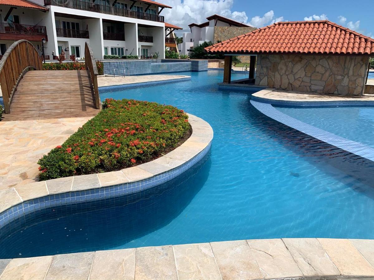 Duplex Moderno No Club Meridional Carneiros - Apto A313 Tamandaré Exterior photo